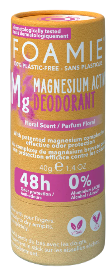 Happy Day Pink Deodorant - Tuhý Deodorant 40.0g