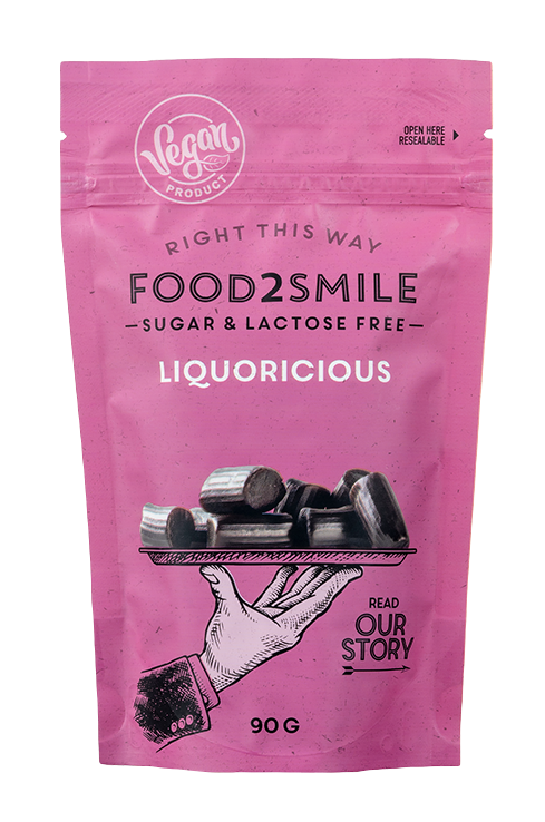 Food2smile Liquoricious