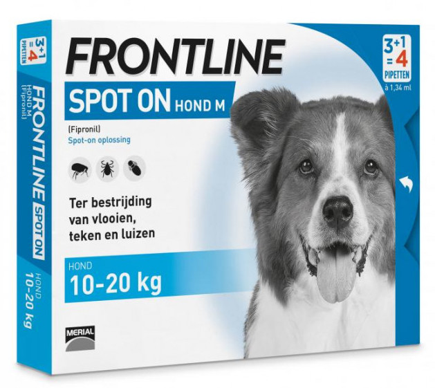 Frontline Spot-On Hond M