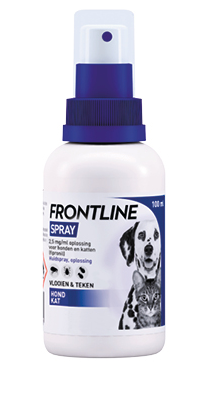 Frontline Spray