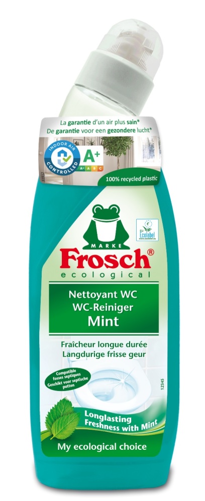 Frosch Mint Wc Reiniger