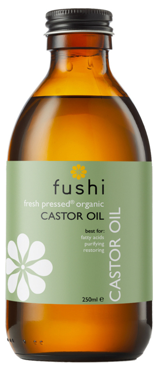 Fushi Fresh Pressed Organic Castor Oil