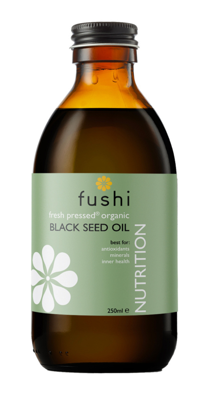 Fushi - Black Seed Oil - Organic - 250ml