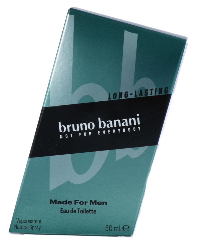 Bruno Banani Made For Man Eau de Toilette