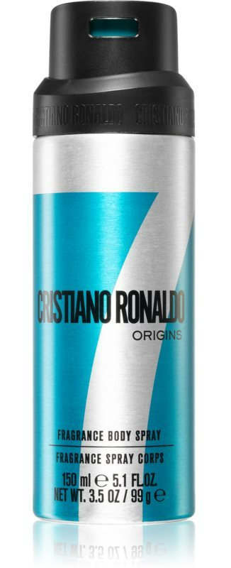 Cristiano Ronaldo CR7 Origins Body Spray