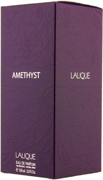 Lalique Amethyst - 100ml - Eau de parfum