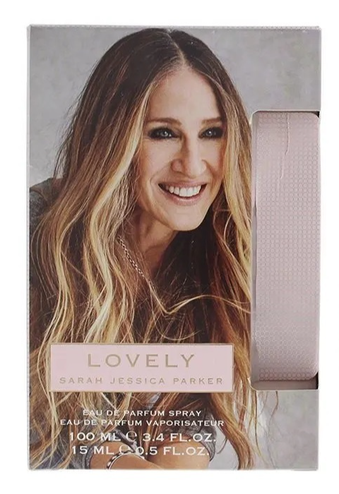 Sarah Jessica Parker Lovely Giftset