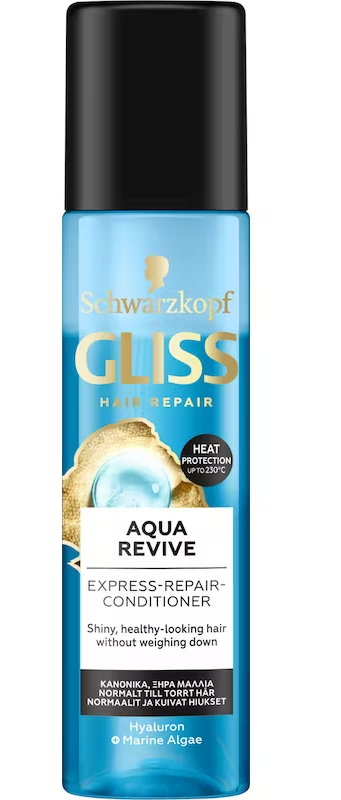 Gliss Aqua Revive Anti-klitspray