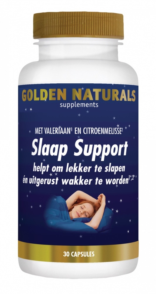 Image of Golden Naturals Slaap Support