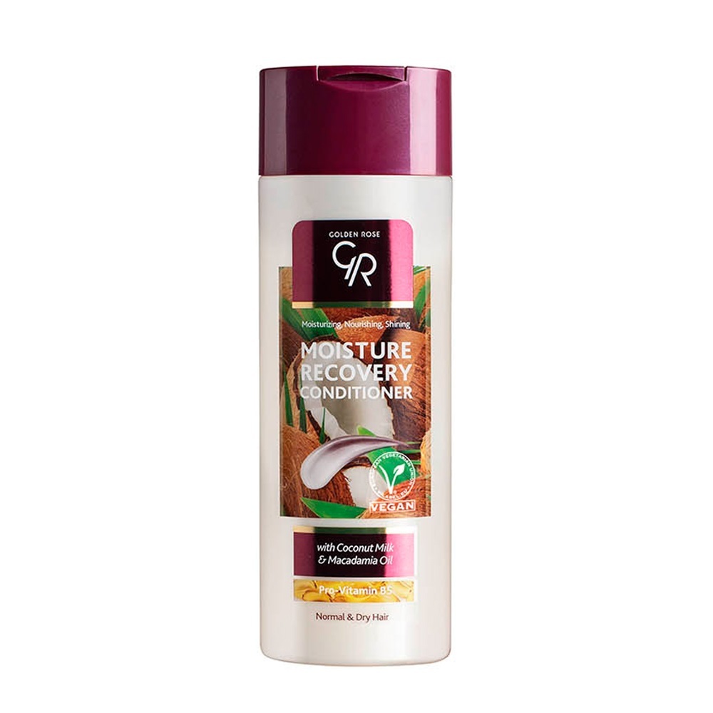 Golden Rose Haircare MOISTURE RECOVERY Conditioner - Vegan & Duurzaam