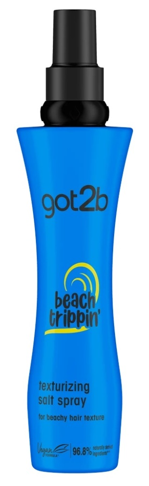 Got2b Hairspray Beach Babe Salt Spray 200 ml