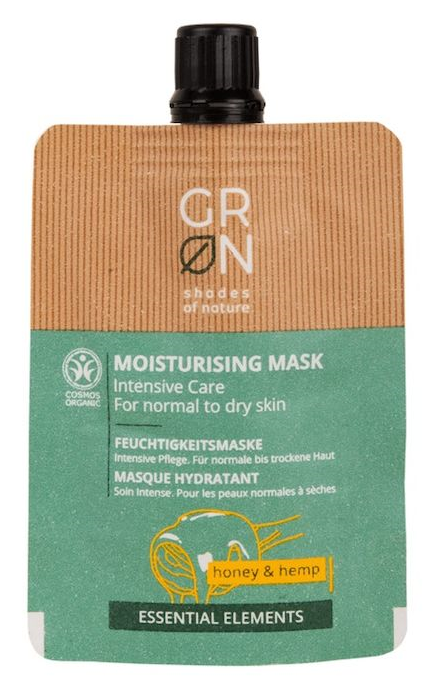 GRN Essential Elements Moisturising Mask