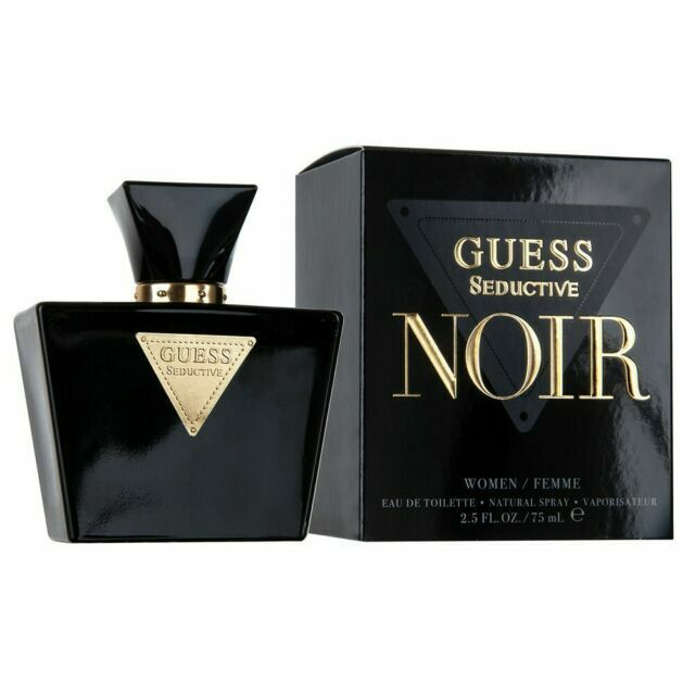 Guess - Seductive Noir - Eau De Toilette - 75mlML