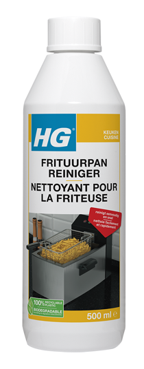 HG Keuken Frituurpan Reiniger