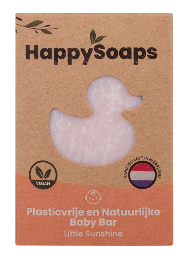 HappySoaps Baby & Kids Little Sunshine Bar