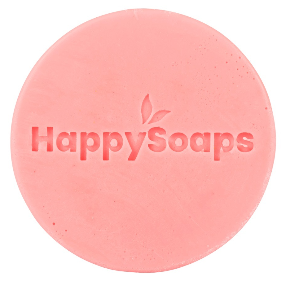 HappySoaps Melon Power Conditioner Bar