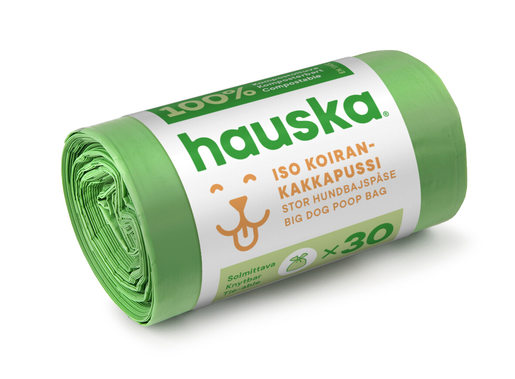 Hauska Hondenpoepzakjes