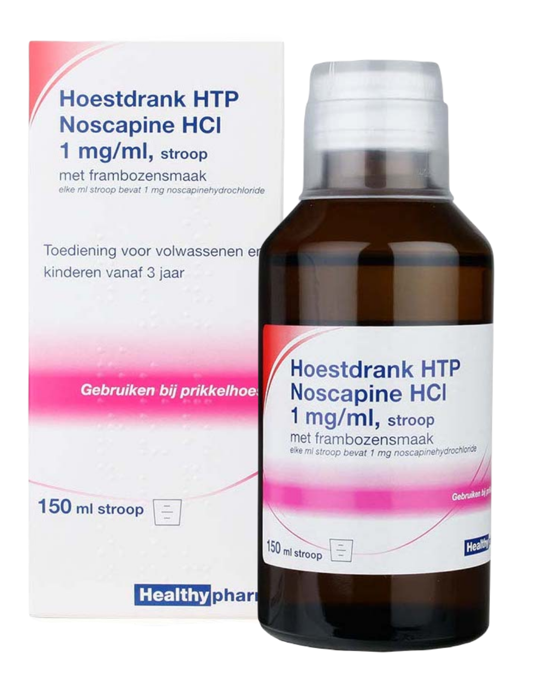 Healthypharm Hoestdrank Noscapine