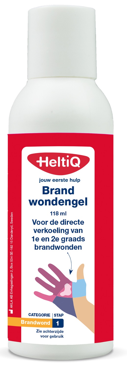 Image of HeltiQ Brandwondengel