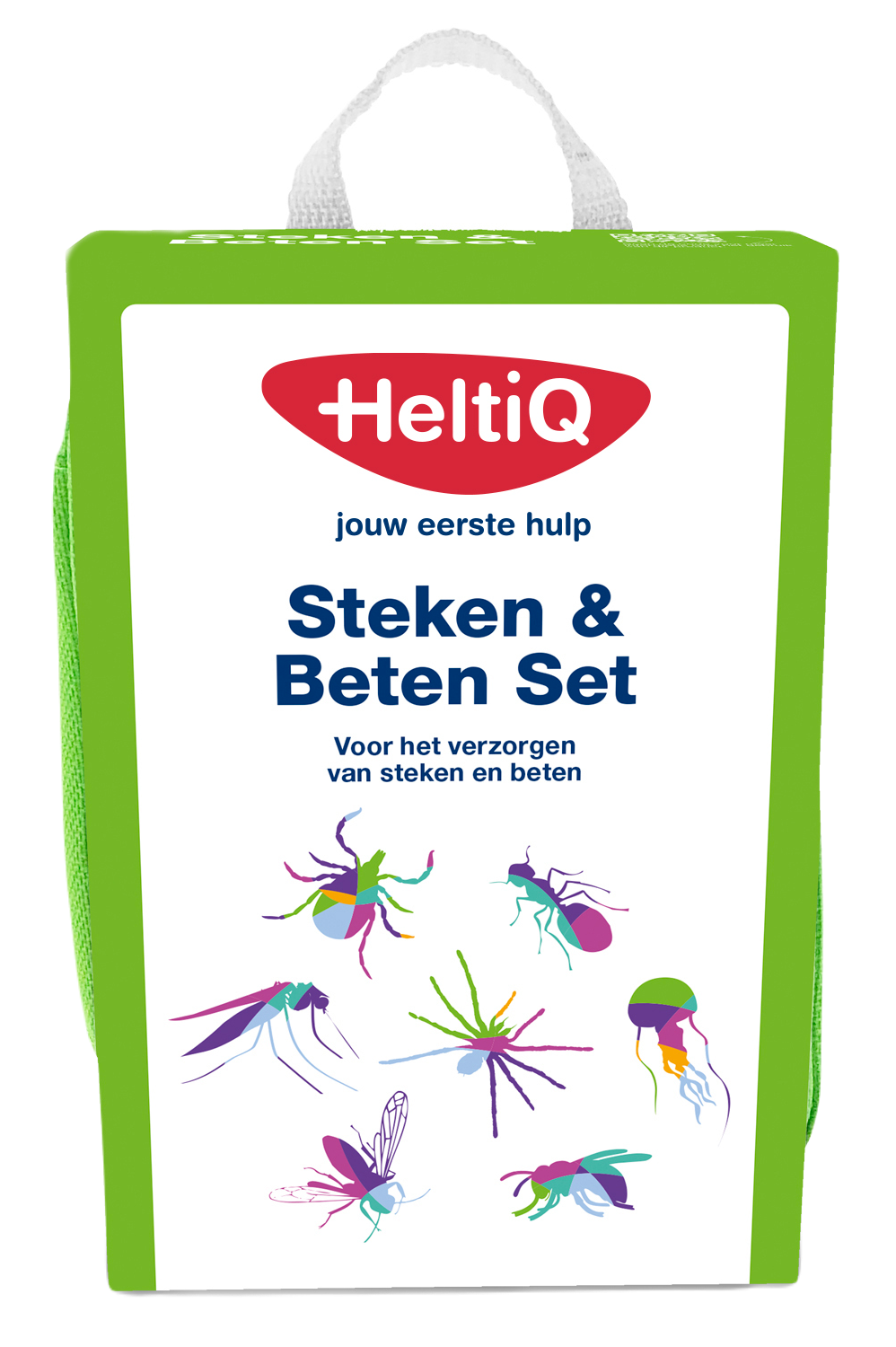 Image of HeltiQ Steken en Beten Set 