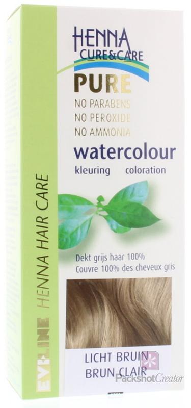 Herboretum Cure & Care Water Colour Licht Bruin
