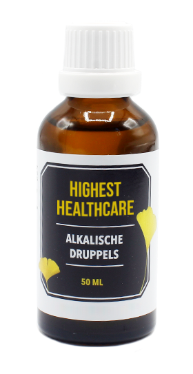 Highest Healthcare Alkalische Druppels