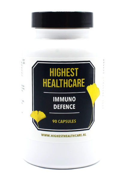 Highest Healthcare Immuno Defence Capsules