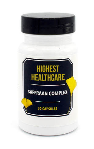 Highest Healthcare Saffraan Complex Capsules