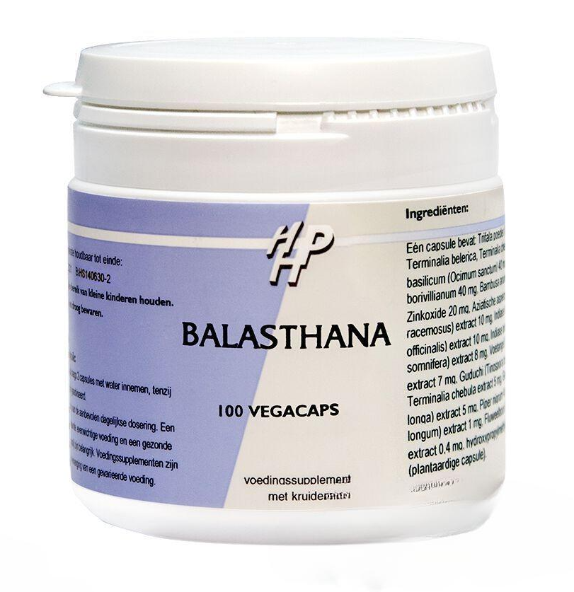 Holisan Balasthana Capsules