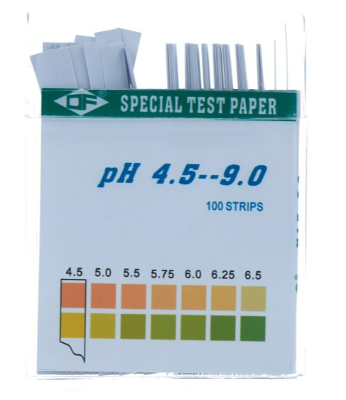 Holisan Ph 4.5 - 9.0 Meet Strips