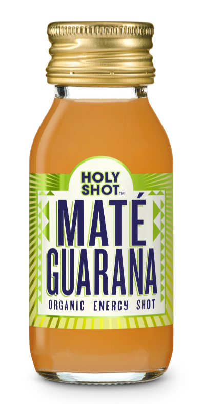 Holyshot Mate & Guarana 12x 60 ml