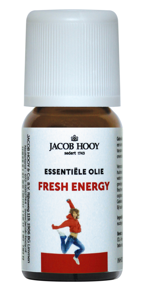 Jacob Hooy Essentiële Olie Fresh Energy
