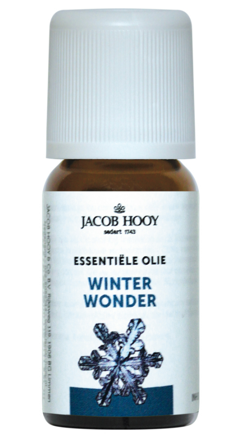 Jacob Hooy Essentiële Olie Winter Wonder