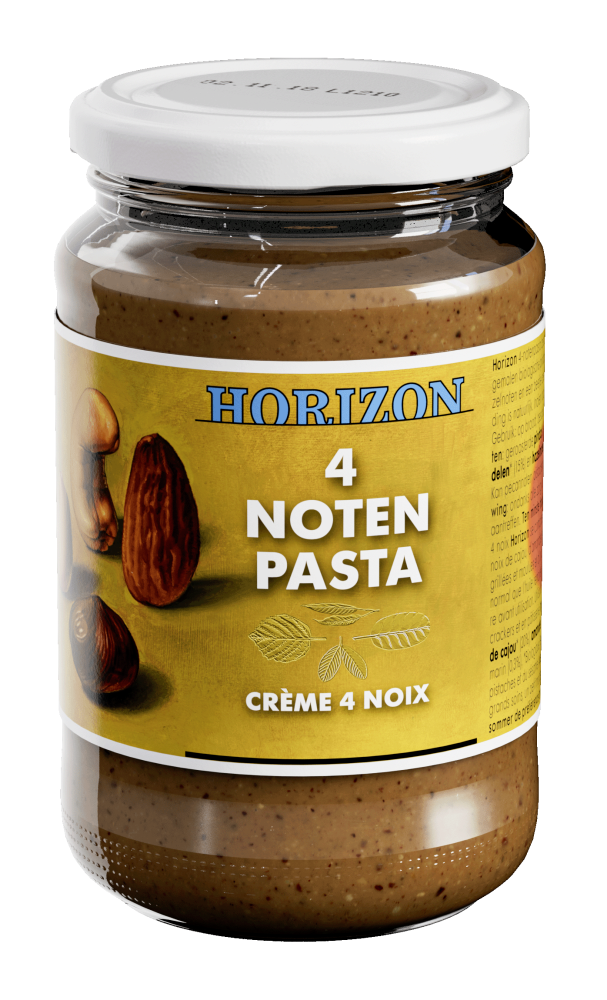 Horizon 4 Noten Pasta