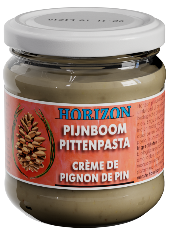 Horizon Pijnboom Pitten Pasta Bio