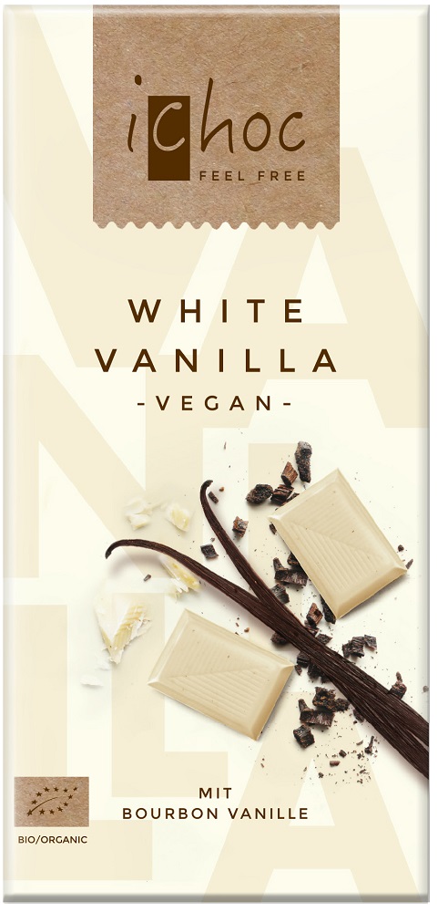 Ichoc White Vanille Vegan