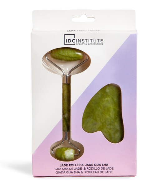 Gua Sha Jade Roller gezicht Guasha steen rozenkwarts gezichtsroller schraper massageapparaat gereedschap voor oog nek gezicht anti-aging gezichtsmassageapparaat jaderoller cadeause