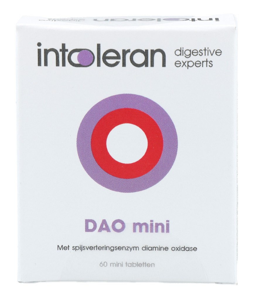 Intoleran DAO Mini Tabletten