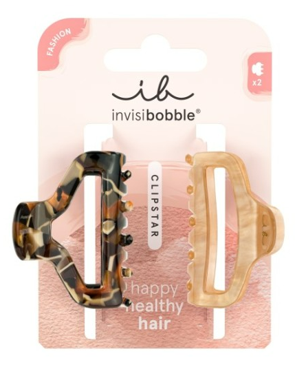 Invisibobble Clipstar Golden Roar