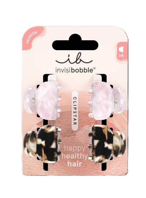 Invisibobble Clipstar Klein