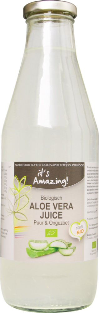 Its Amazing Aloë Vera Juice