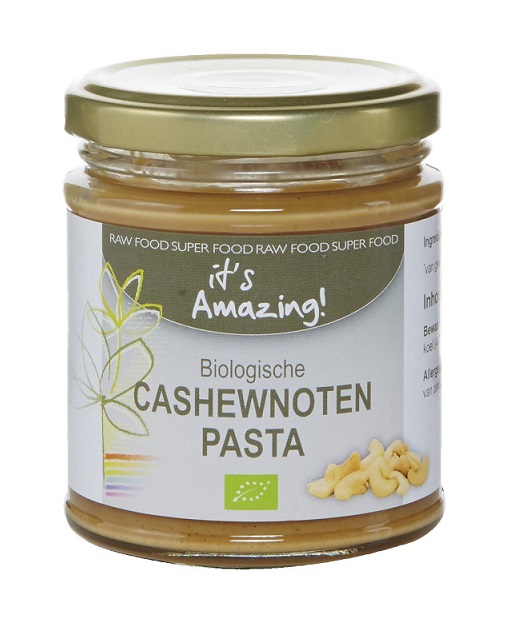 Its Amazing Cashewnoten Pasta