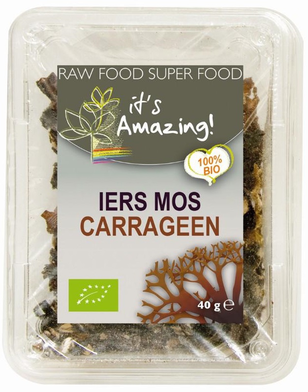 Its Amazing Iers Mos Carrageen