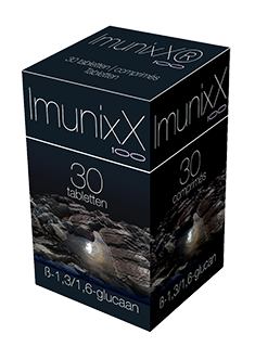 IxX ImunixX 100 Tabletten 30st