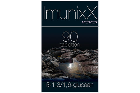 IxX ImunixX 100 Tabletten 90st
