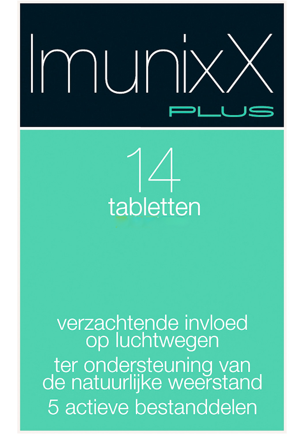 IxX ImunixX Plus Tabletten 14st