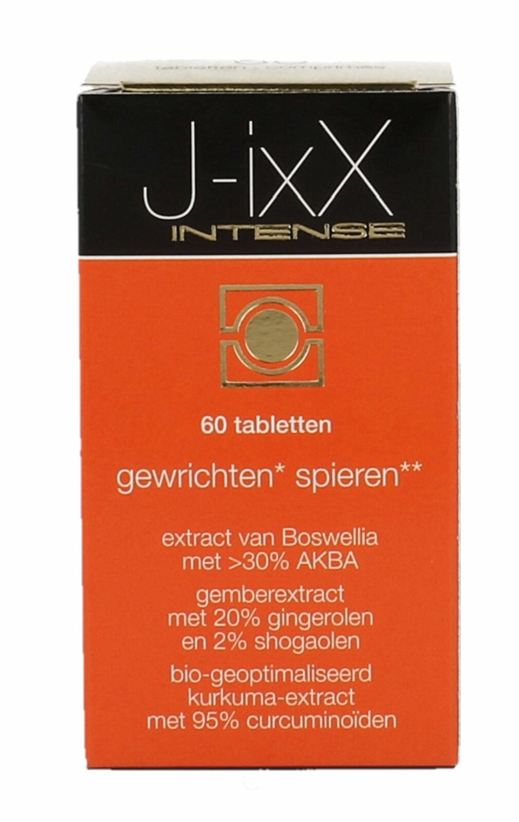 IxX J-Ixx Intense Tabletten 60st