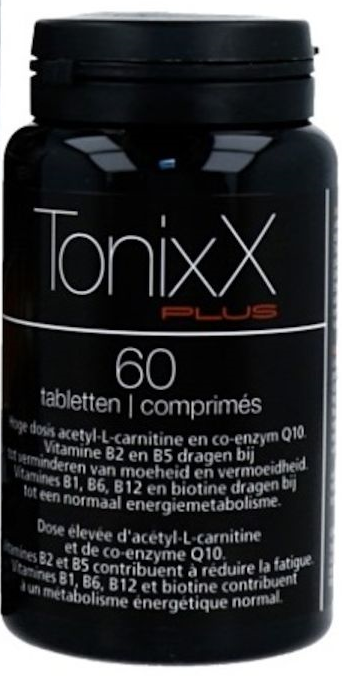 ixX TonixX Plus Tabletten