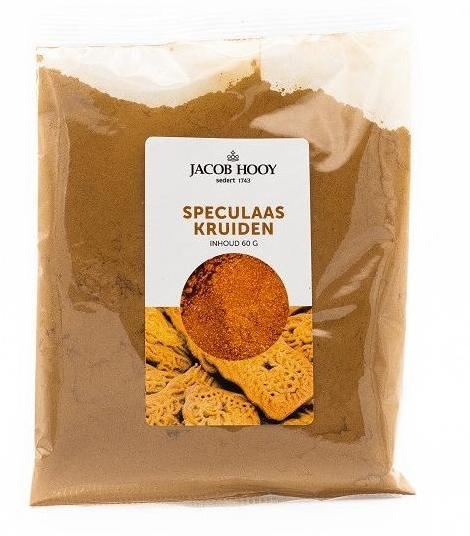 Jacob Hooy Speculaaskruidenmix