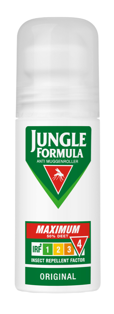 Image of Jungle Formula Anti Muggenroller 